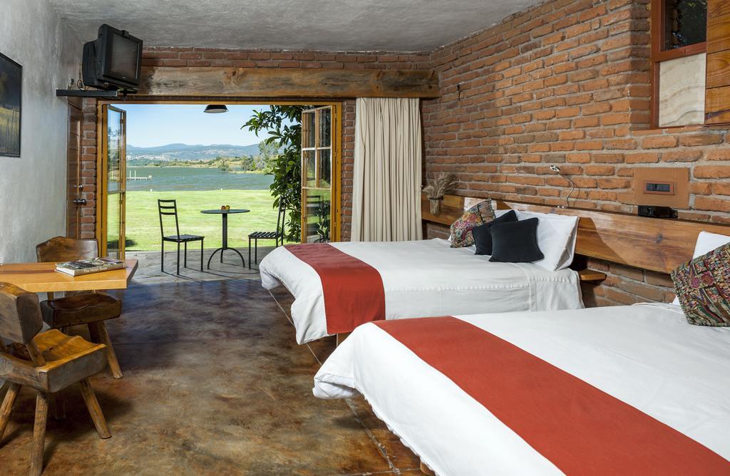 Hotel El Remanso Tapalpa Phòng bức ảnh