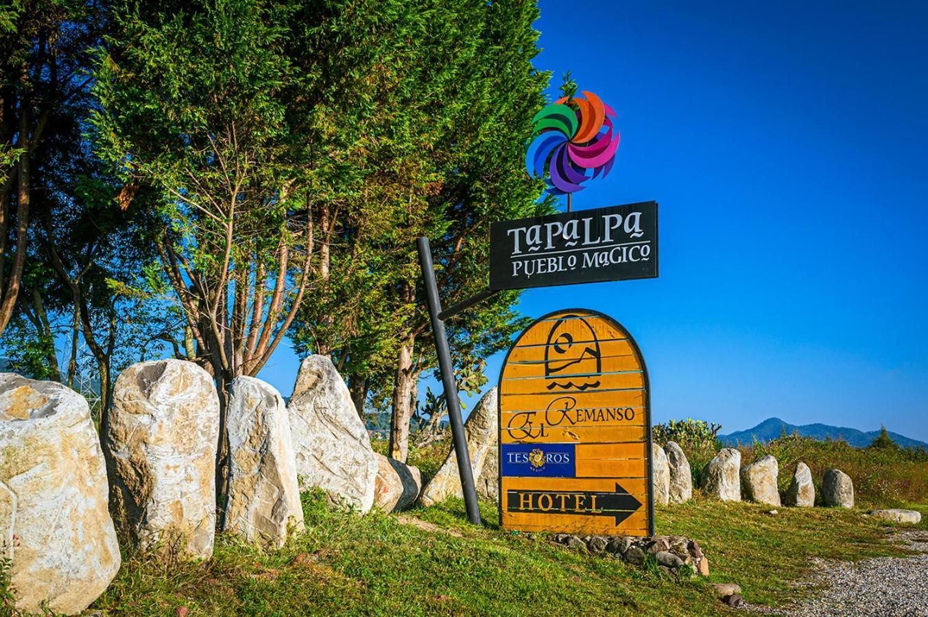 Hotel El Remanso Tapalpa Ngoại thất bức ảnh