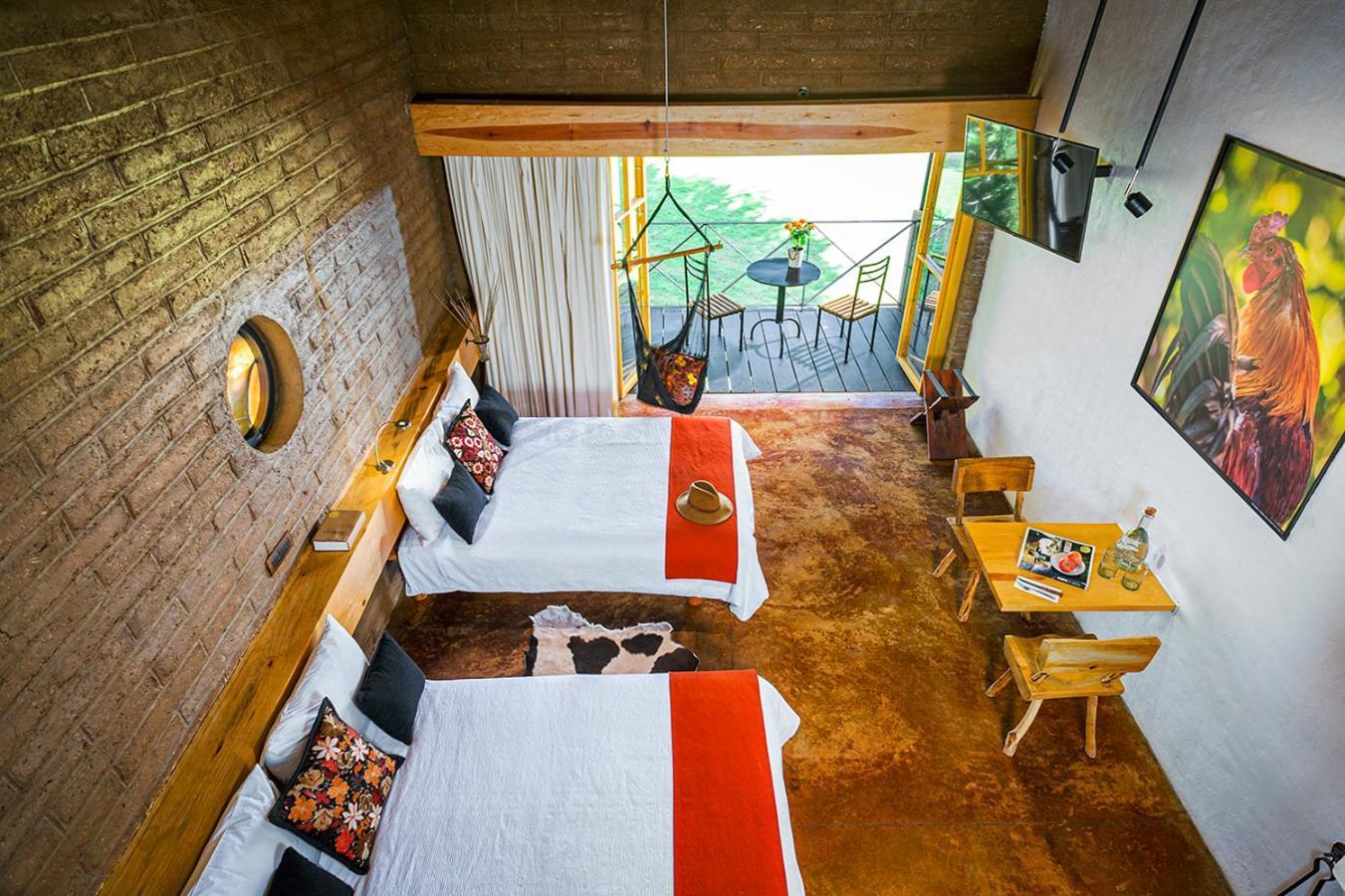 Hotel El Remanso Tapalpa Ngoại thất bức ảnh