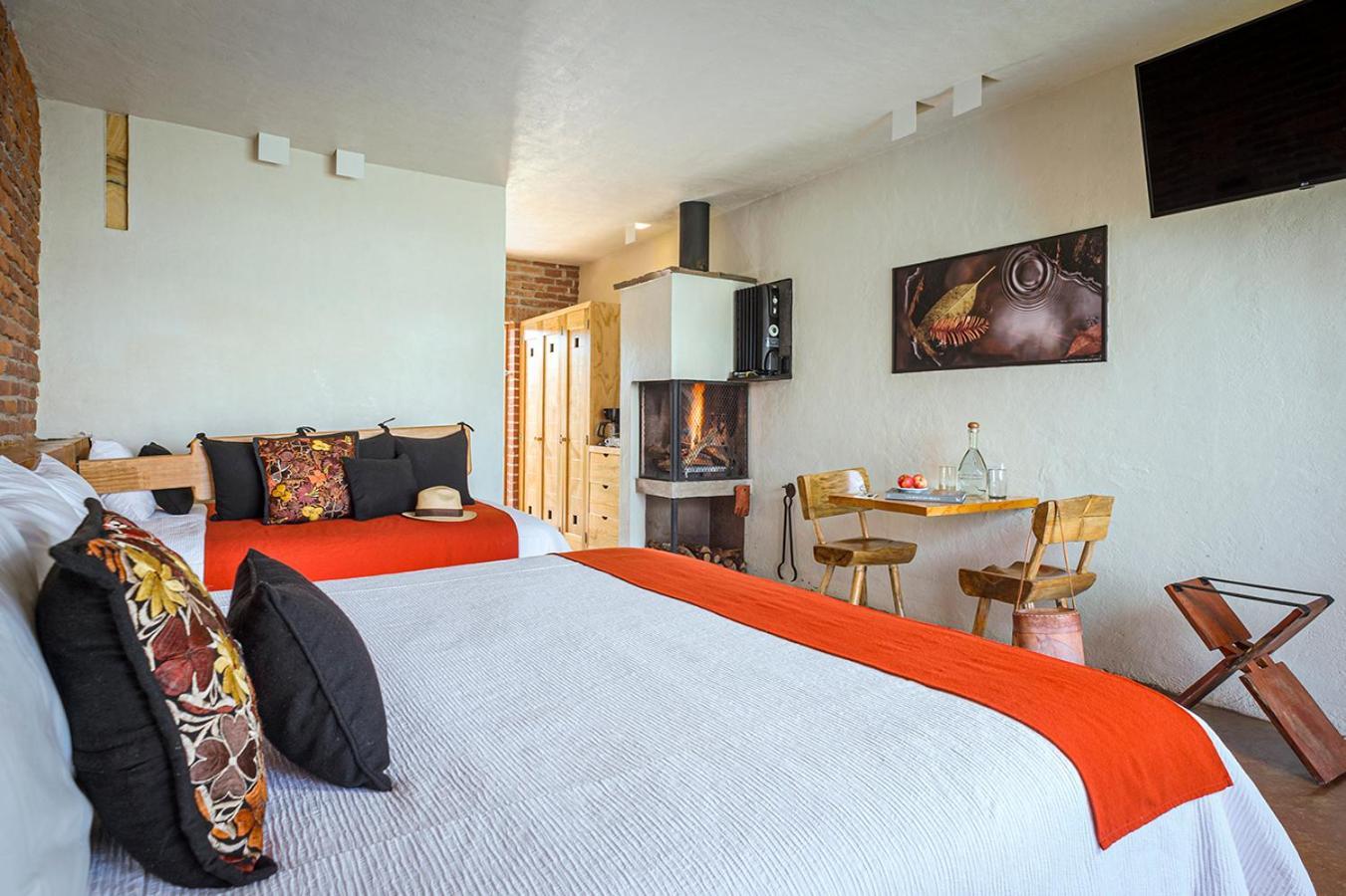 Hotel El Remanso Tapalpa Ngoại thất bức ảnh