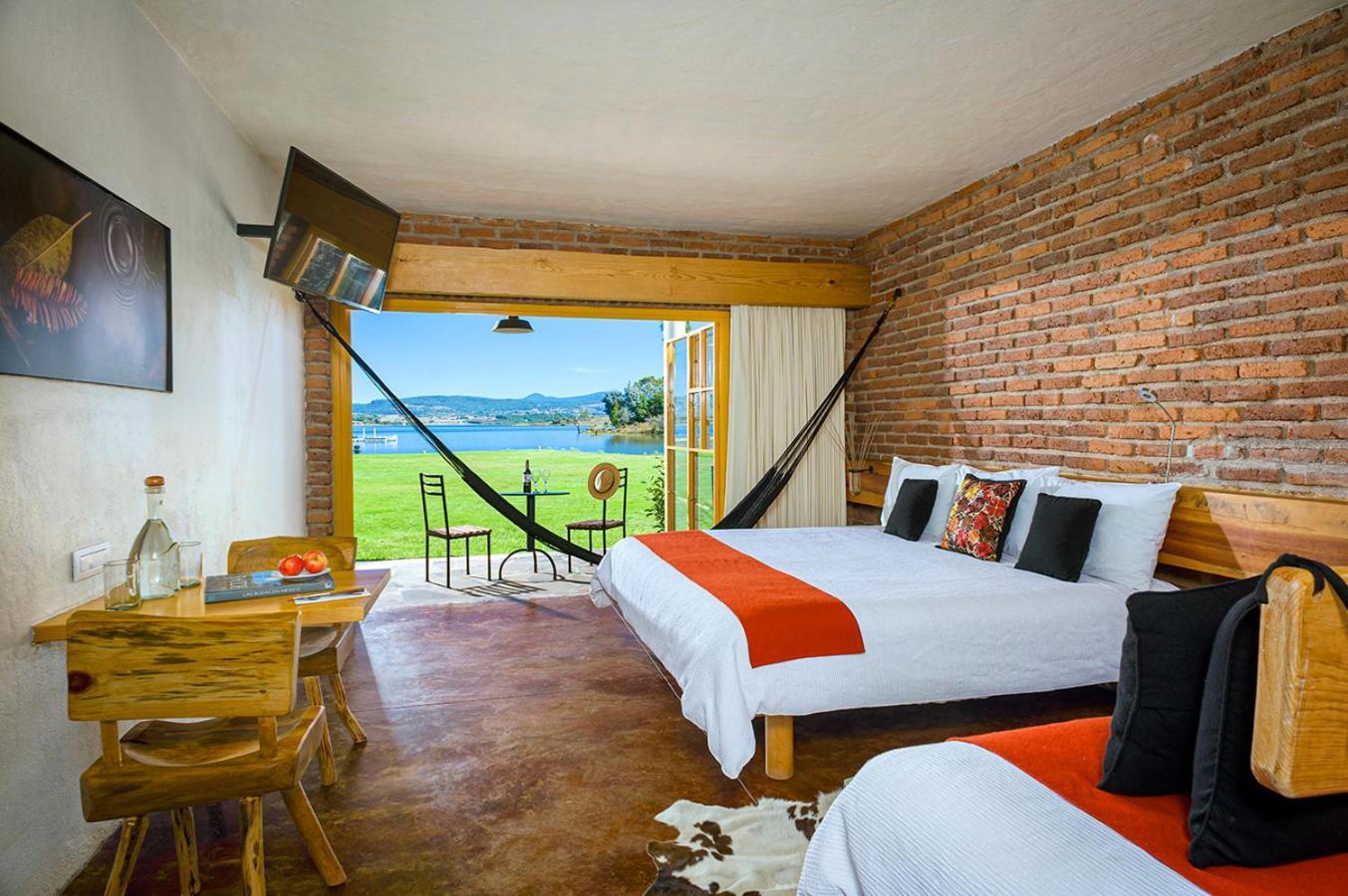 Hotel El Remanso Tapalpa Ngoại thất bức ảnh