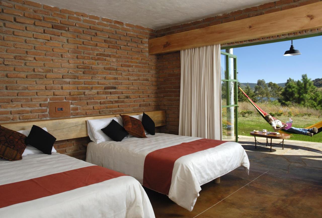 Hotel El Remanso Tapalpa Phòng bức ảnh