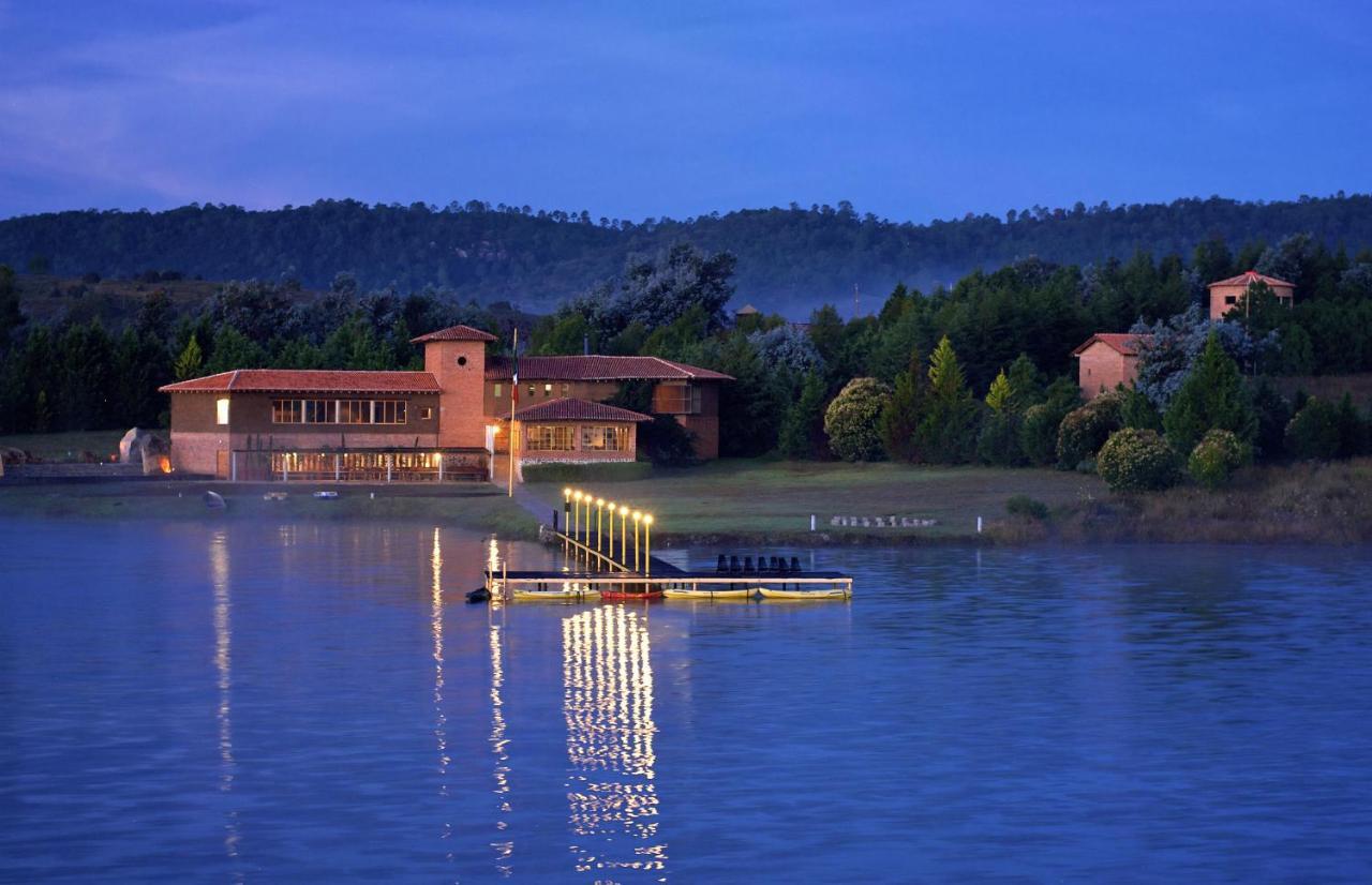 Hotel El Remanso Tapalpa Ngoại thất bức ảnh